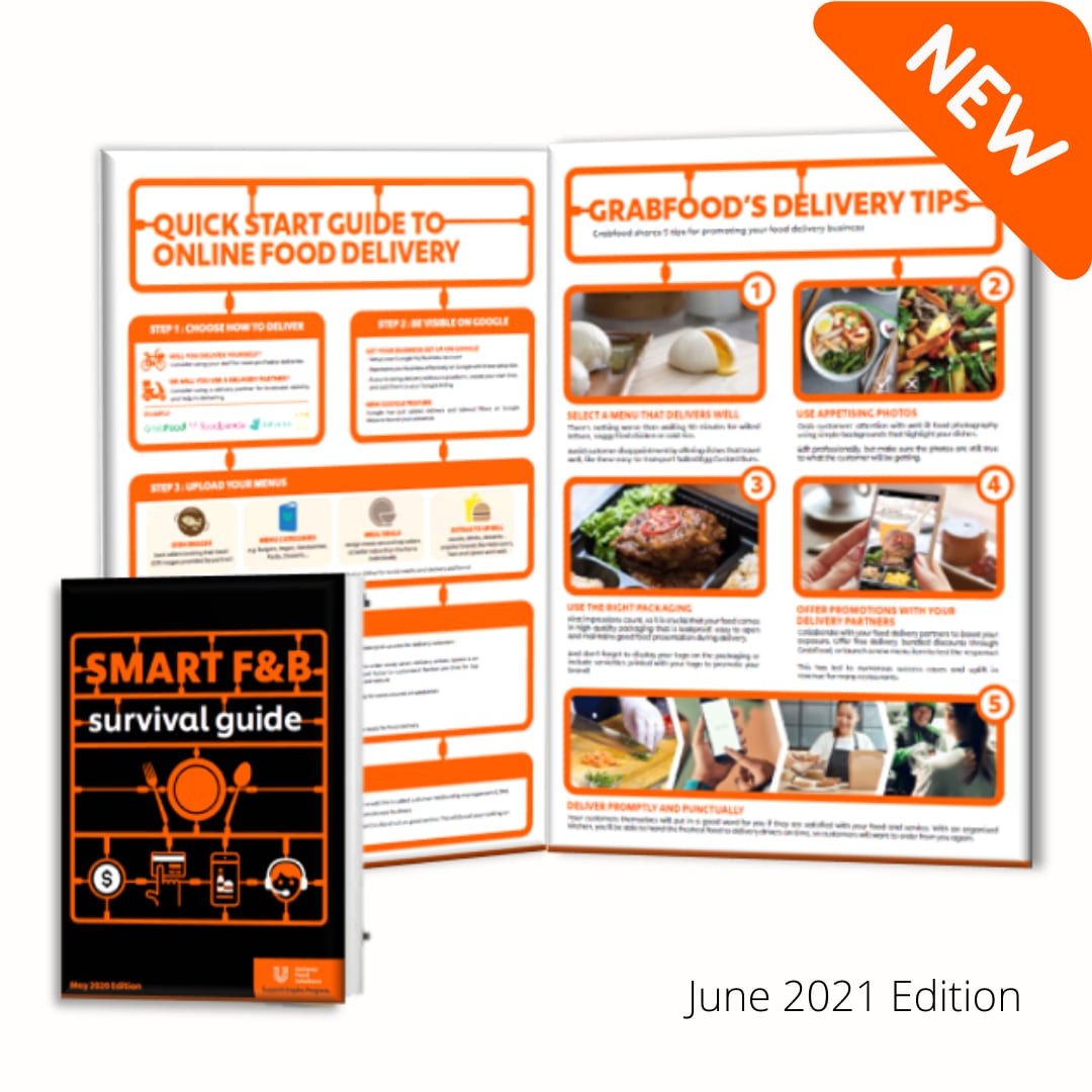Download Smart F&B Survival Guide